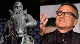 Ben Stiller wants Teddy Roosevelt statue replaced with… Robin Williams