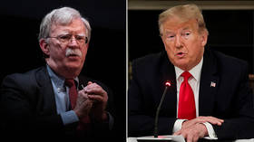 Bloodthirsty John Bolton’s book on Trump is fueled by frustration that the president hasn’t led the US into a major war