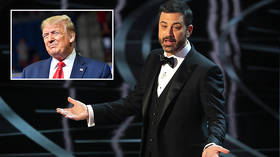 Lefty Jimmy Kimmel hoped to skewer Trump over use of the n-word. Now the comedian is in trouble for using the phrase HIMSELF