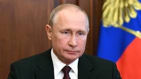 Russia to abandon flat tax after almost two decades, will start moving back to progressive system – Putin