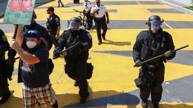 Democrat Rep. calls for police after being attacked in short-lived ‘autonomous zone’ near White House