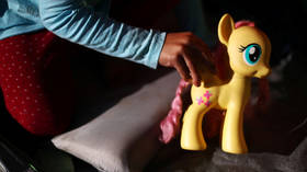 US Embassy in Moscow flies rainbow flag to honor Pride flag day