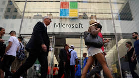 Microsoft shuts up shop: Tech giant PERMANENTLY closing most of its retail stores