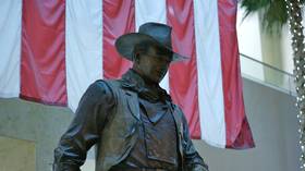 Woke mafia puts John Wayne on the chopping block next as Cali Dems demand airport renamed