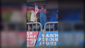 ‘Inject Obama with Wuhan flu’: As liberals celebrate Sacha Baron Cohen’s latest stunt, reports suggest all was not as it seemed