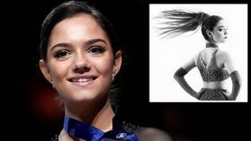 'I want to do it': Russian figure skating champ Medvedeva reveals she is already training athletes ahead of future coaching career