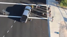 New police tactics see Arizona cops using DRONES in BLM protester arrests