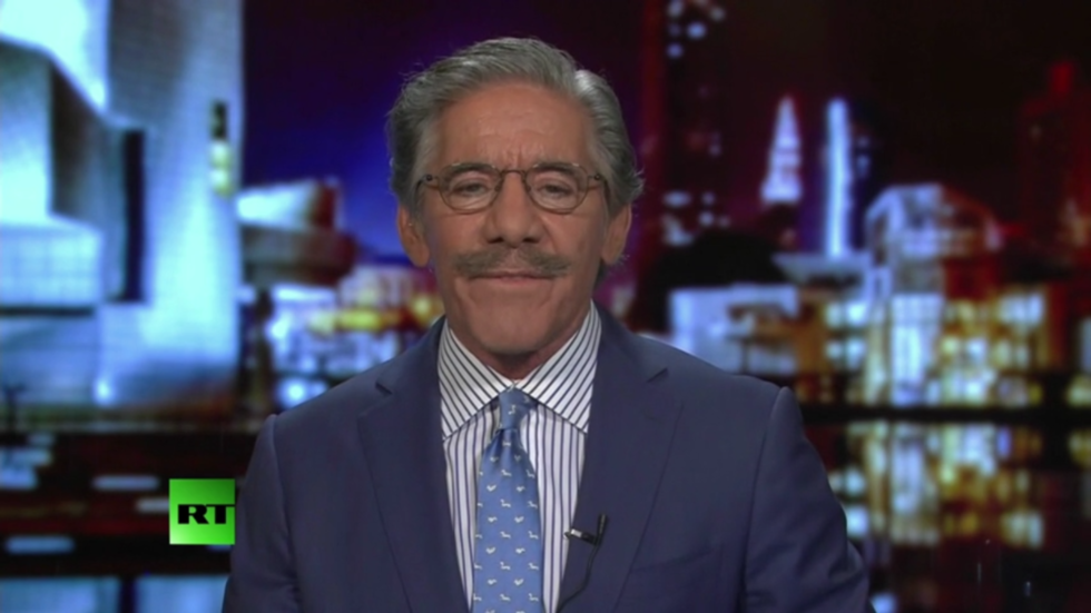 Geraldo Rivera: History will judge Trump 'more moderately' than his ...