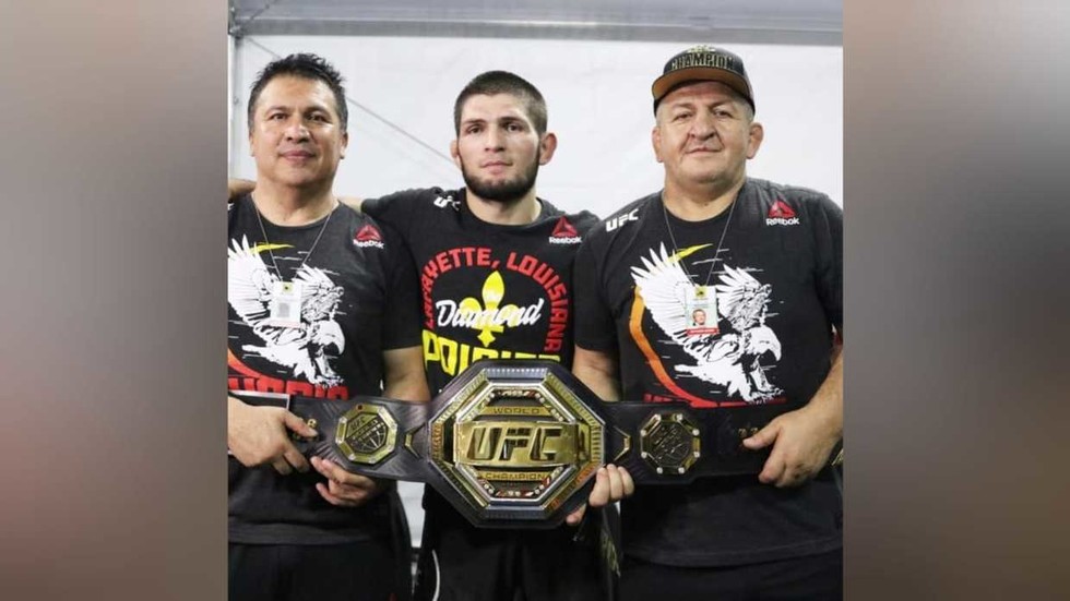 'I know one thing: he'll continue that legacy': Khabib ...