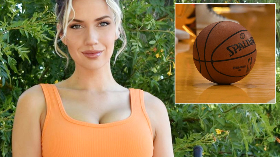 'Pornhub is just constantly running' Golf pinup Paige Spiranac claims