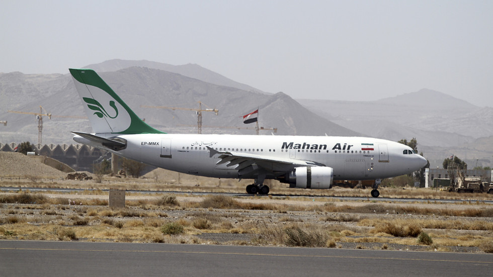 Tehran says AMERICAN, not Israeli fighter jets endangered passengers of Iranian airliner over Syria