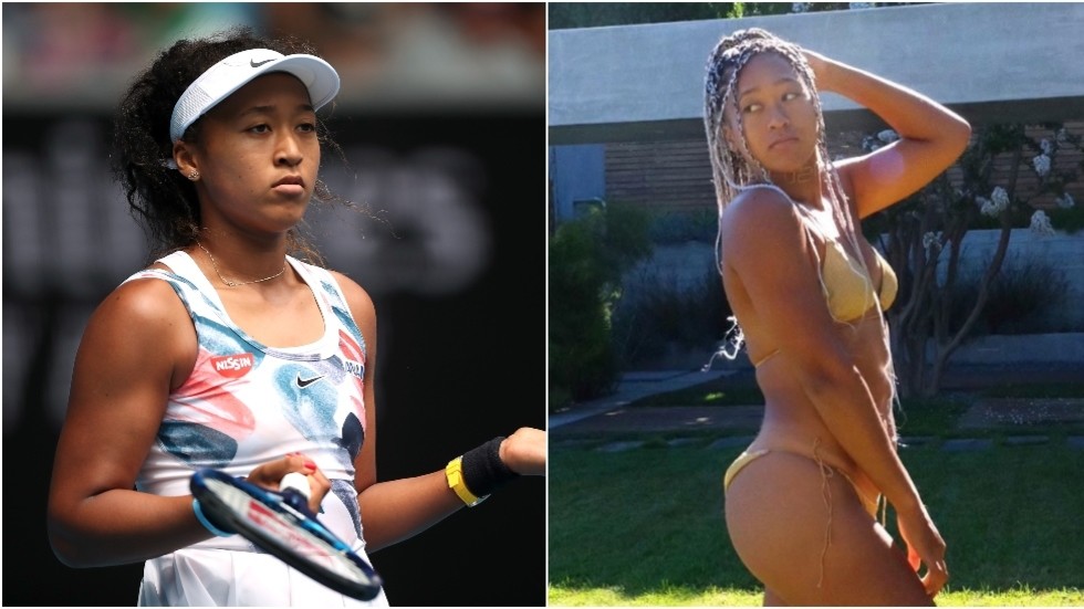 Naomi Osaka Tennis Skirt / Naomi Osaka Tennis players female. 