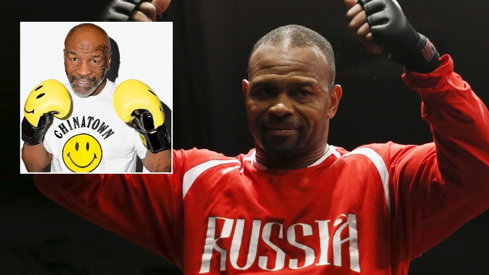 'He's a monster': Roy Jones Jr admits safety fears over comeback showdown with heavyweight icon Mike Tyson
