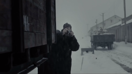 Mr. Jones (2019-2020) Dir: Agnieszka Holland