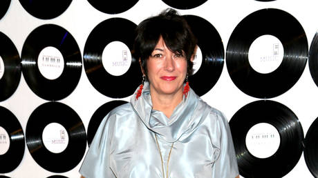 Ghislaine Maxwell attends the ETM 2014 Children's Benefit Gala at Capitale on May 6, 2014 in New York City © Paul Zimmerman/WireImage/Getty Images