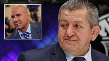 © Sputnik / Vitaly Timkiv | Vladimir Trefilov