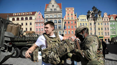 FILE PHOTO © Agencja Gazeta/Mieczyslaw Michalak via REUTERS