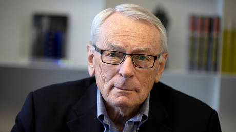 Dick Pound © REUTERS / Christinne Muschi