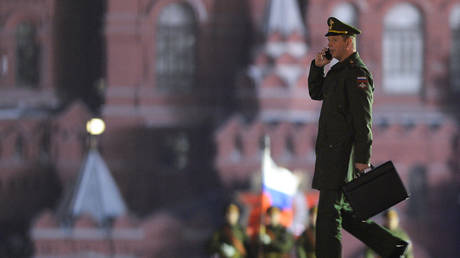 FILE PHOTO © Sputnik / Alexander Vilf