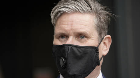 Labour Party leader, Sir Keir Starmer © Christopher Furlong/Getty Images