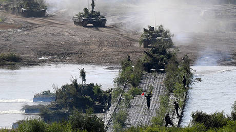 © Sputnik / Evgenii Epanchincev