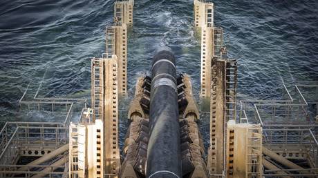 © Nord Stream 2 / Axel Schmidt