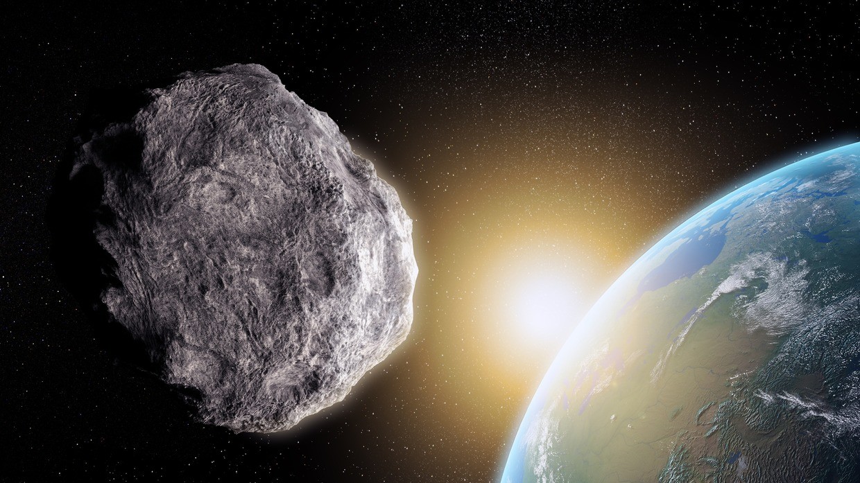 Five More Asteroids Inbound This Week But NASA is Warning of Upcoming ...