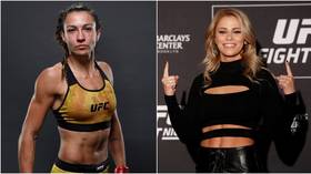 'Her fame isn't for no reason': Ribas says she won't take UFC pin-up Paige VanZant lightly in Fight Island showdown