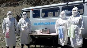 Mongolia locks down western city after 2 people test positive for PLAGUE