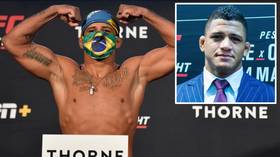COVID KO: Title challenger Gilbert Burns OUT of UFC 251 main event after testing positive for coronavirus