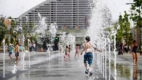 On the frontlines of climate change: First half of 2020 warmest 6 months in Russia since records began