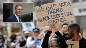 Labour double trouble: Starmer mocked for ‘unconscious bias’ training remark over BLM, while MP embroiled in anti-Semitism storm