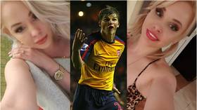 280px x 157px - He wanted a threesome but not a selfie!' Porn star says ex-Russia captain  Arshavin turned down x-rated night over photo â€” RT Sport News