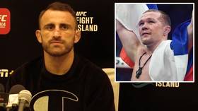 'He's a special fighter': UFC champ Alexander Volkanovski picks Petr Yan to WIN UFC bantamweight title at UFC 251 (VIDEO)