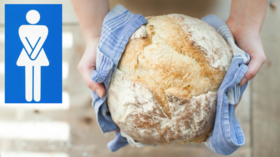 Le pisse de resistance? French engineer bakes bread using women’s urine from public toilets