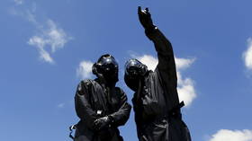 Motorist speeds over rainbow crosswalk in Vancouver, police call it a 'hate gesture'