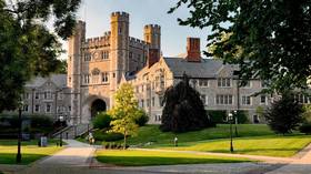 Princeton University faculty seek to establish racial thought police & punish insufficiently diverse disciplines