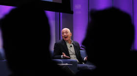 Embarrassment of riches? Jeff Bezos breaks own wealth record AGAIN amid coronavirus misery