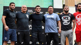 'I know one thing: he'll continue that legacy': Khabib coach says UFC champ will take on mantle of late father Abdulmanap's work