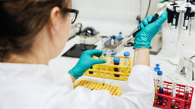 Lab worker killed by brain-destroying disease 7 YEARS after accidental jab