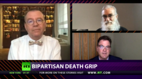 CrossTalk, QUARANTINE EDITION: Bipartisan death grip