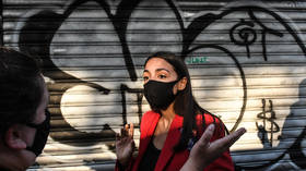 Why is crime spiking in NYC? ‘People can’t pay their rent’ and need to shoplift to feed their children, says AOC