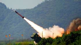 China slaps sanctions on US arms maker Lockheed Martin over missile sales to Taiwan