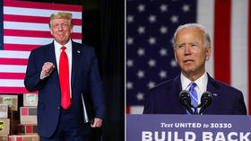 Major police lobbying group endorses Trump’s re-election bid, despite backing Obama-Biden ticket in 2012