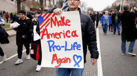 Saying ‘pro-life’ is racist and should be banned, says Rolling Stone writer