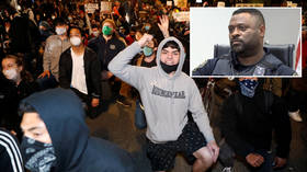 ‘You have the biggest nose I’ve ever seen’: Black Portland cop details racist abuse dished out by white BLM protesters