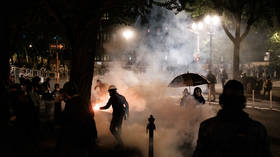 Trump says he wants to ‘help’ Portland, accuses local officials of allowing ‘anarchists & agitators’ to take control of the city
