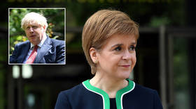 Sturgeon has outsmarted BoJo and she knows it – and openly admits Covid-19 has been good for Scotland's independence campaign