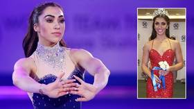 ‘Still in disbelief’: ‘Kim Kardashian’ of figure skating Gabby Daleman may represent Canada in Miss World beauty pageant