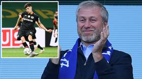 Roman Abramovich green lights BIG-MONEY move for German prodigy Kai Havertz as Russian plots Chelsea resurgence
